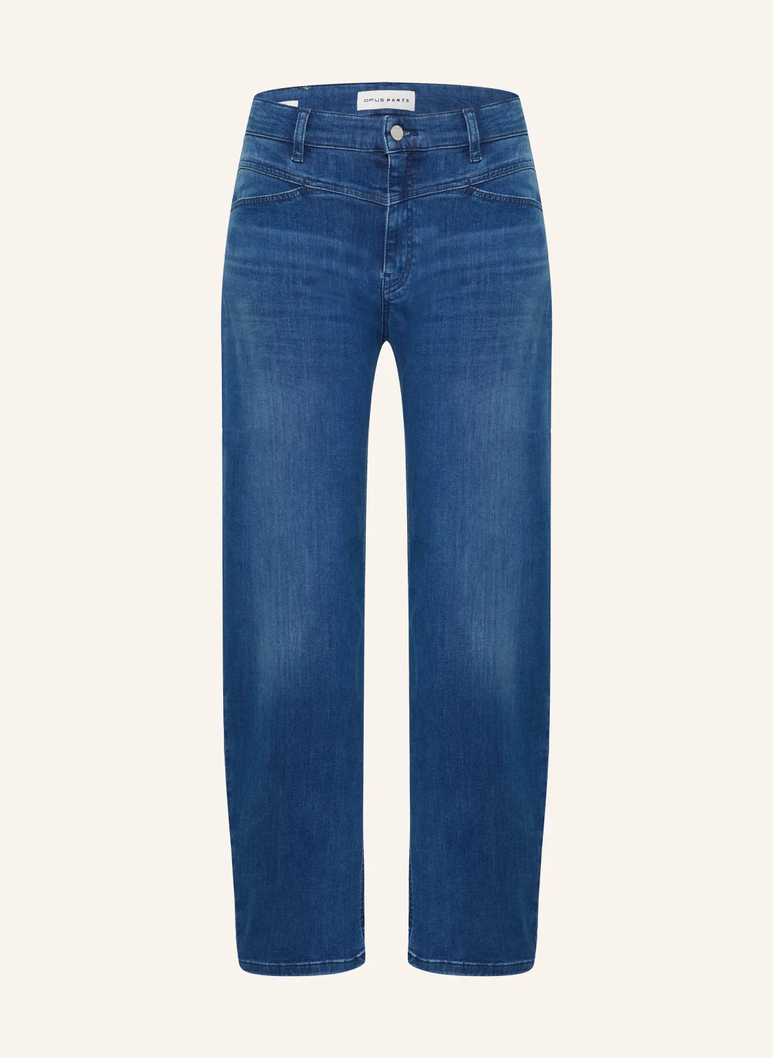 OPUS PANTS Barrel Jeans MARI COSMO