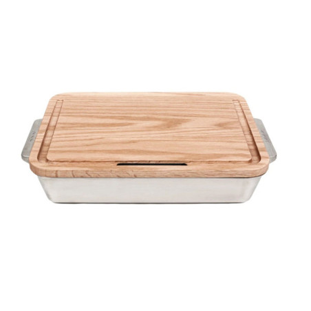 Plat à rôtir Medium (38 cm x 25 cm) - Ooni
