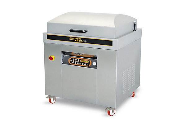 Machine Sous-Vide Industrielle Super - Tech Mega - Lavezzini