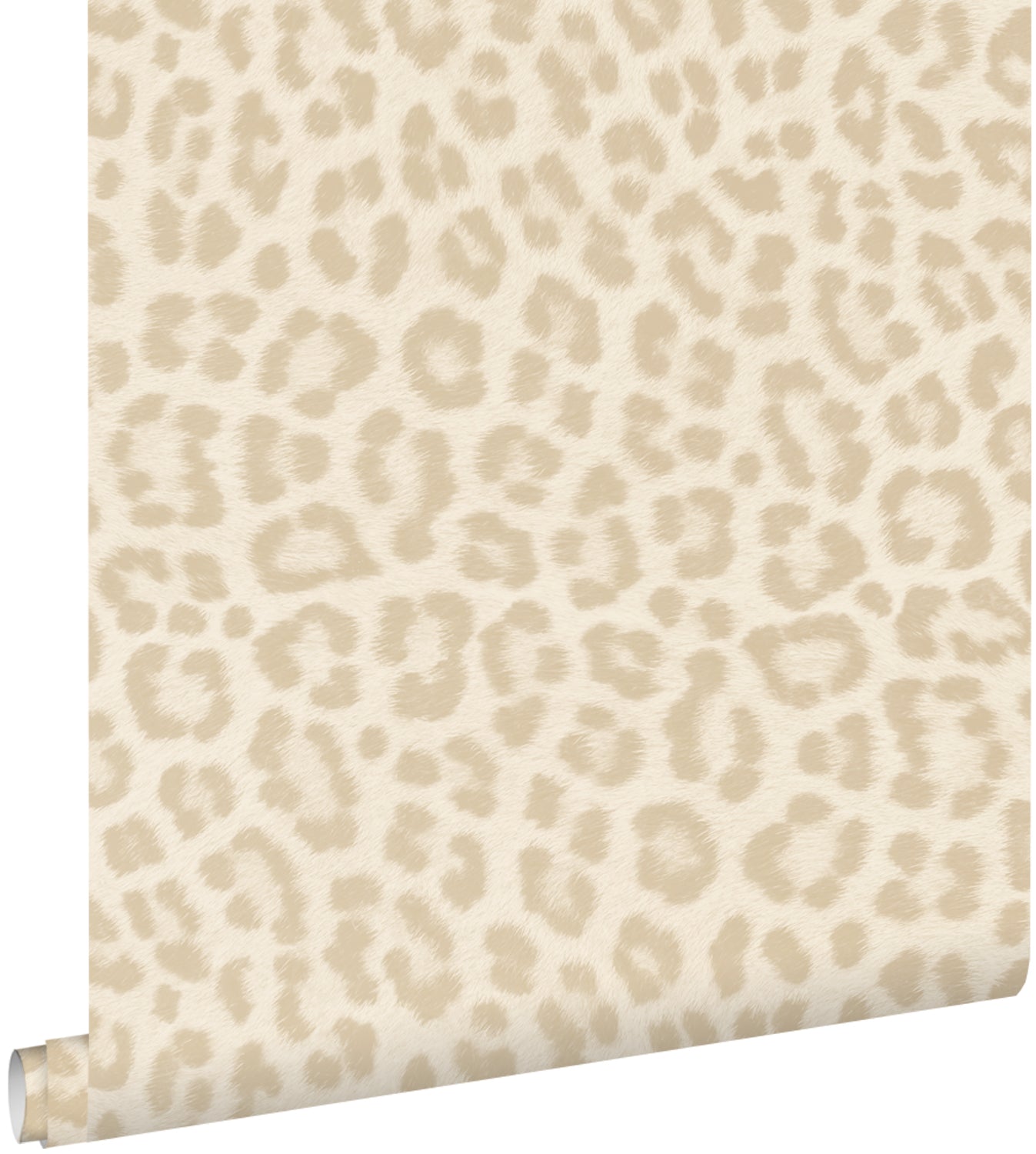 ESTAhome behang panterprint beige - 53 cm x 10.05 m - 139965