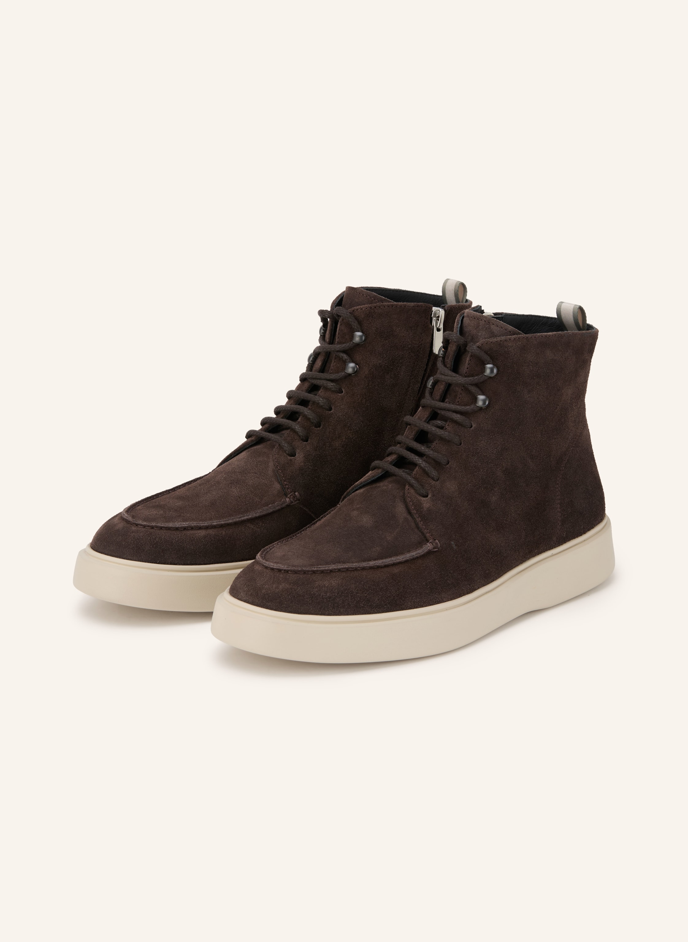 OFFICINE CREATIVE Schnürboots FRAME 004