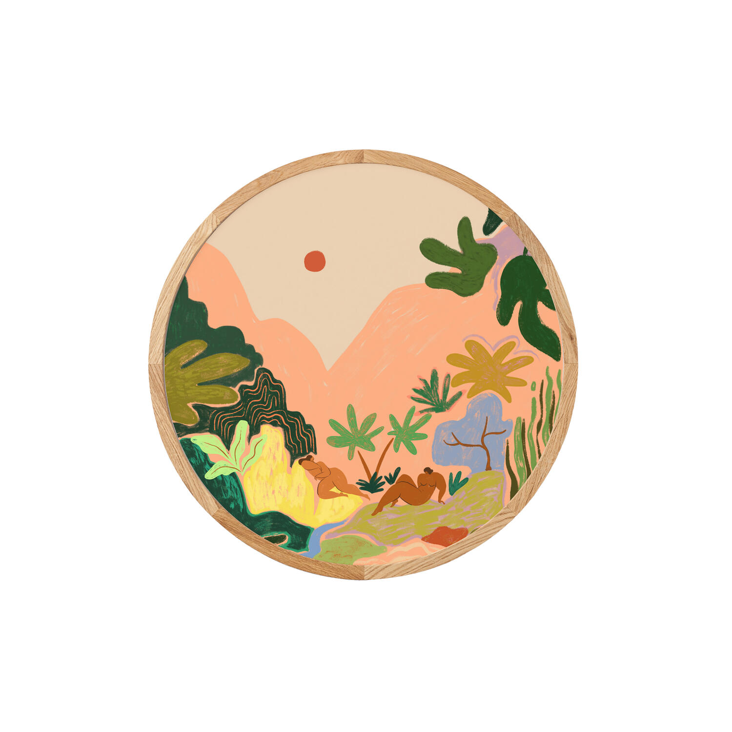 Pastel Paradise