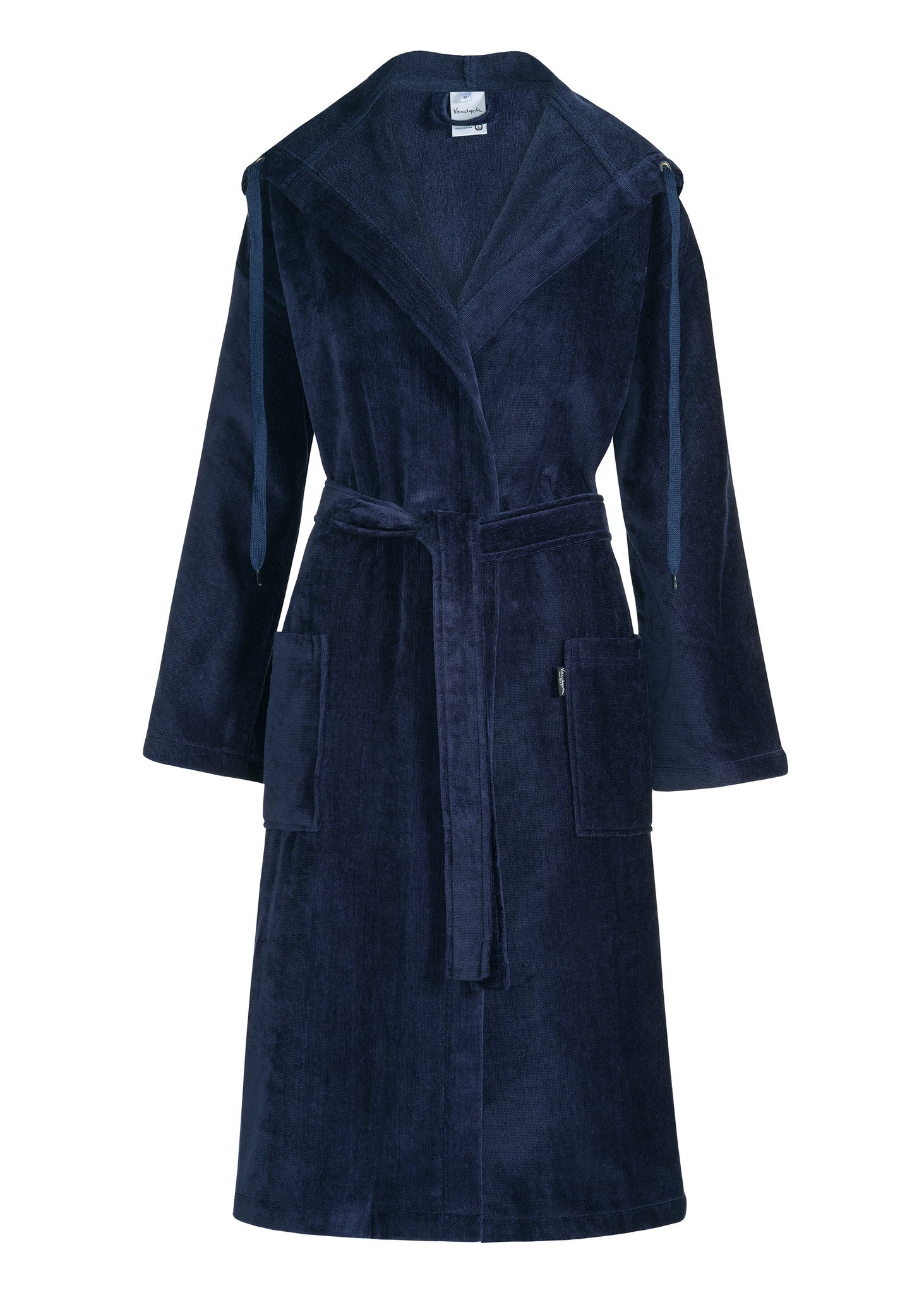 Rio Badjas Dark Navy   S   Blauw   Katoen