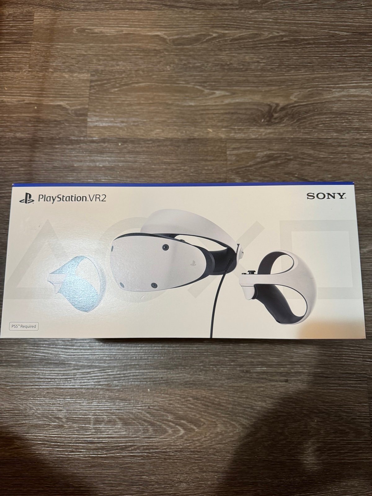 *New* Sony PlayStation PS VR2 Headset Sense Controllers VR For PS5 (SEALED)