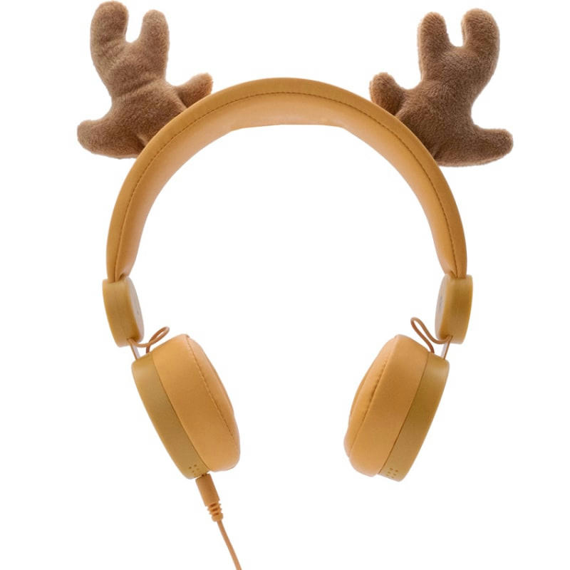 - Casque pour enfant Kidyears cerf