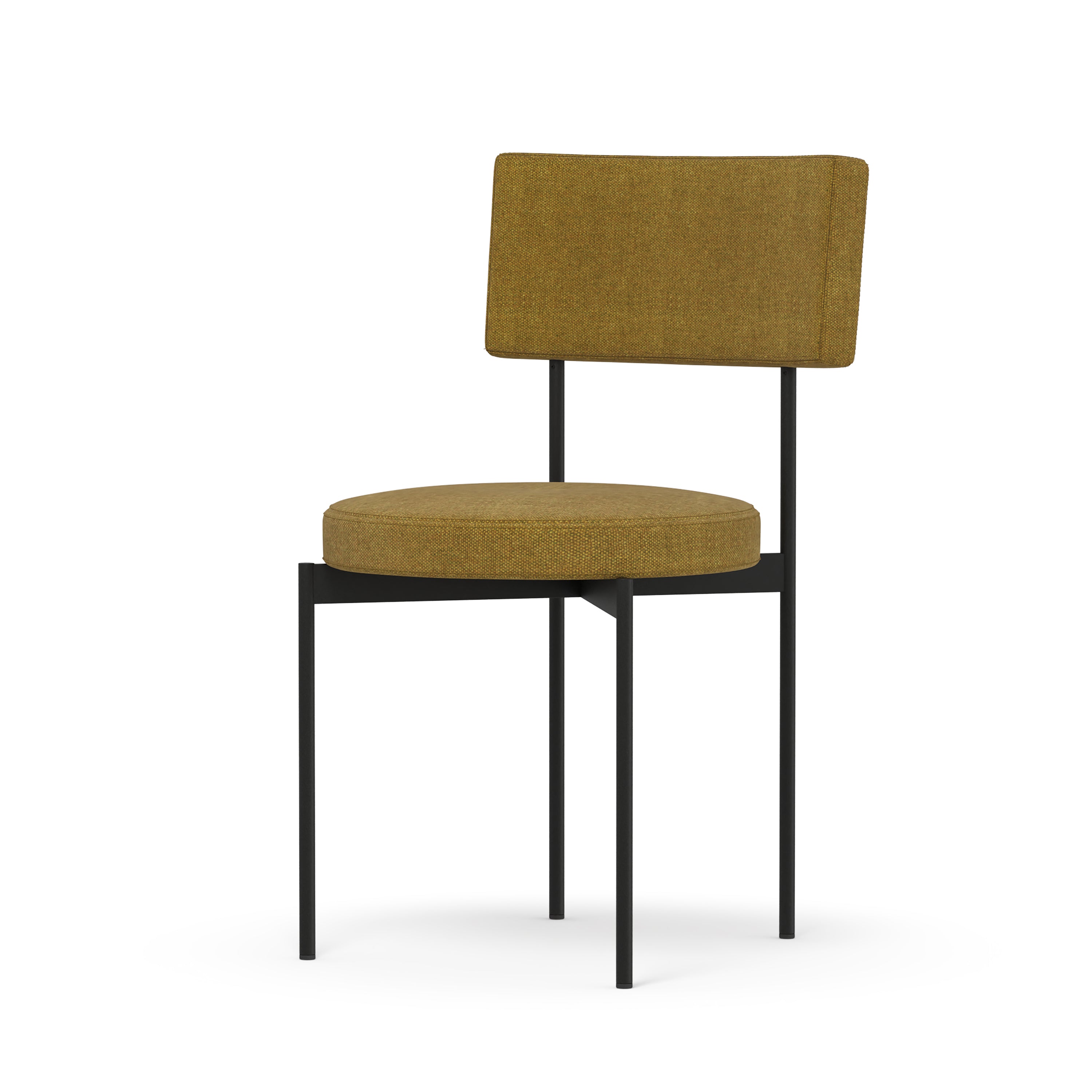 HKliving Eetkamerstoel - Goldhawk - Zwart