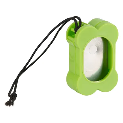 Kerbl Pet Clicker Bone – Green