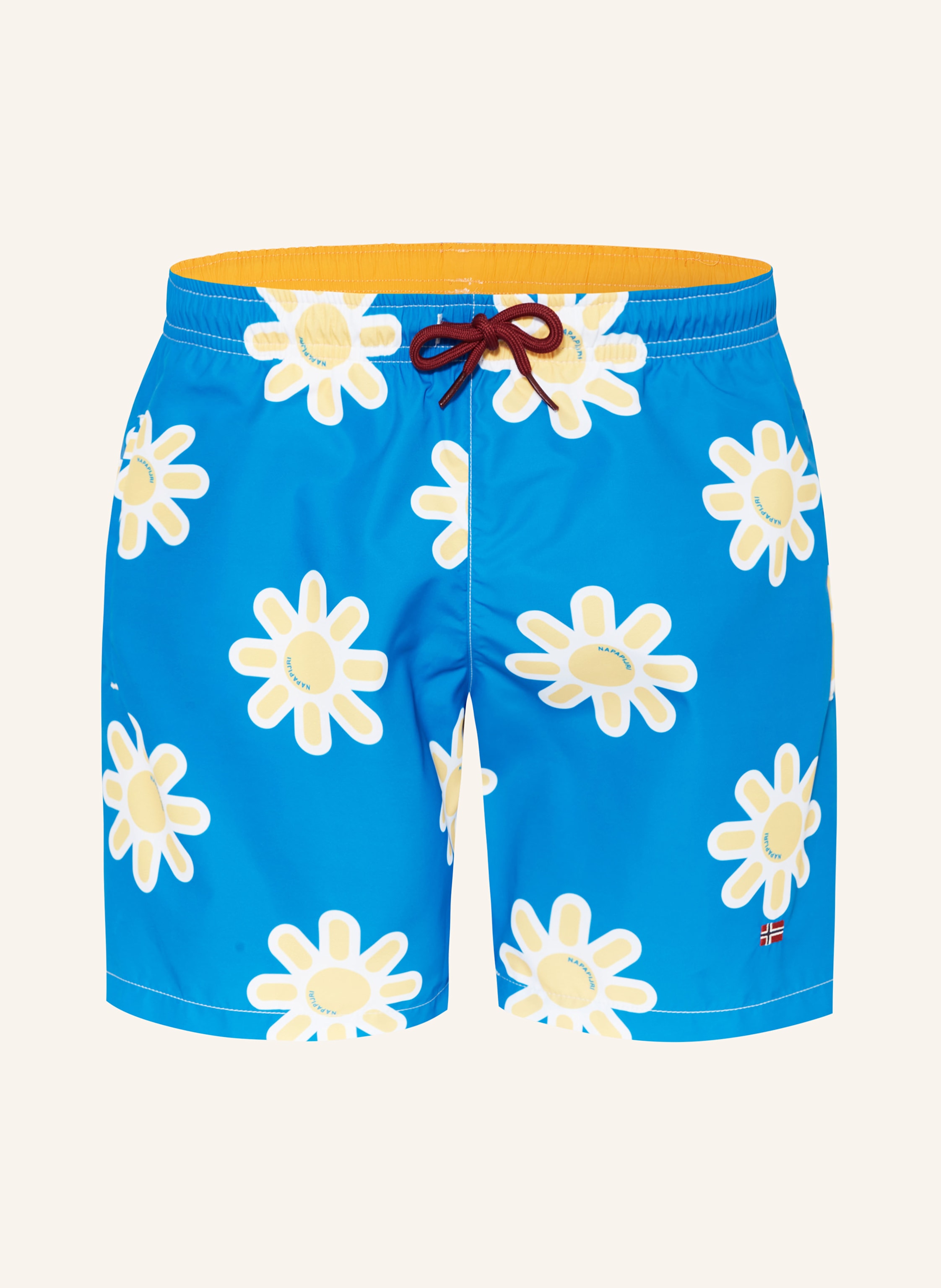 NAPAPIJRI Badeshorts V-INUVIK
