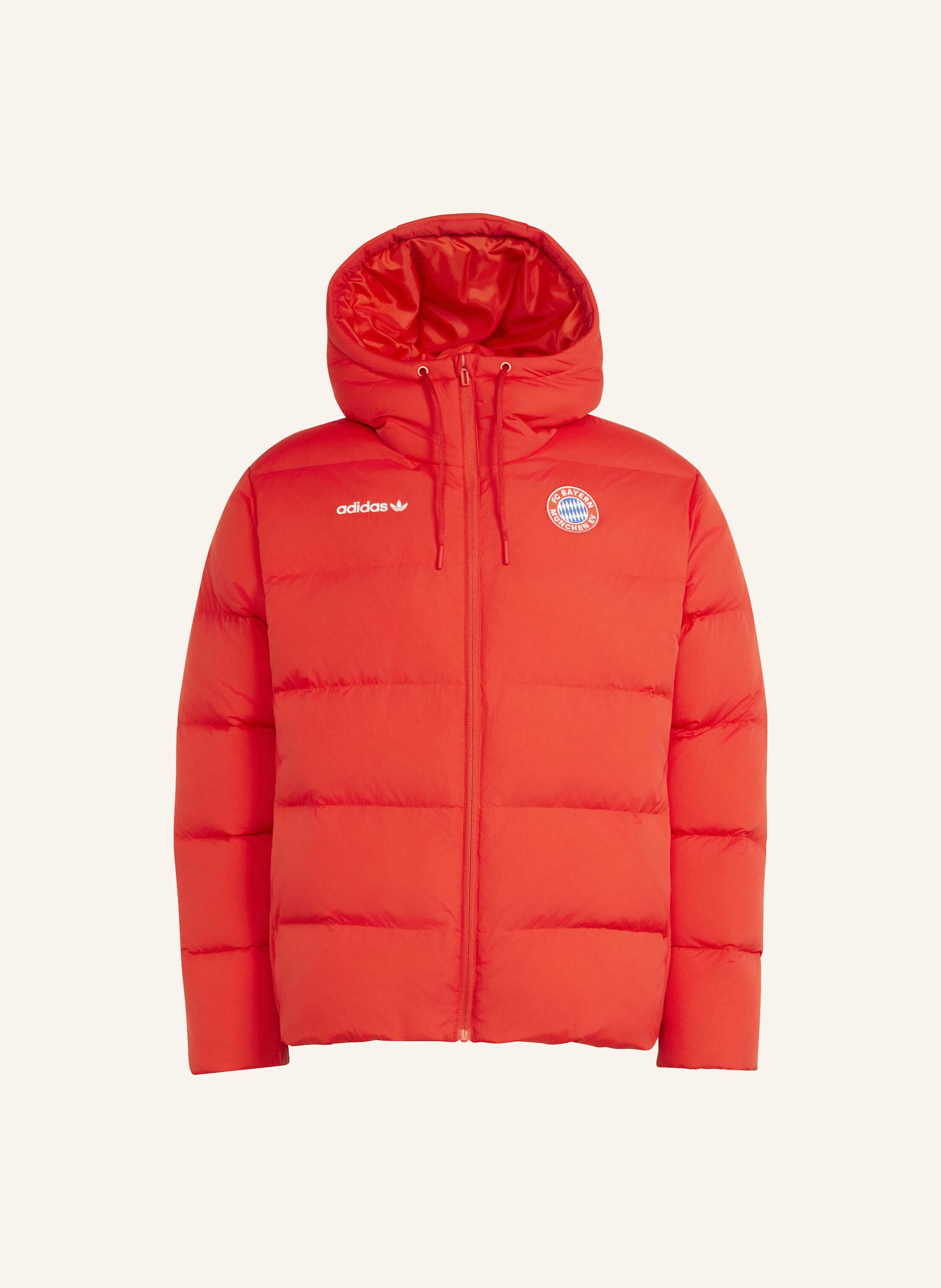 adidas FC BAYERN MÜNCHEN EQT DW JACKE