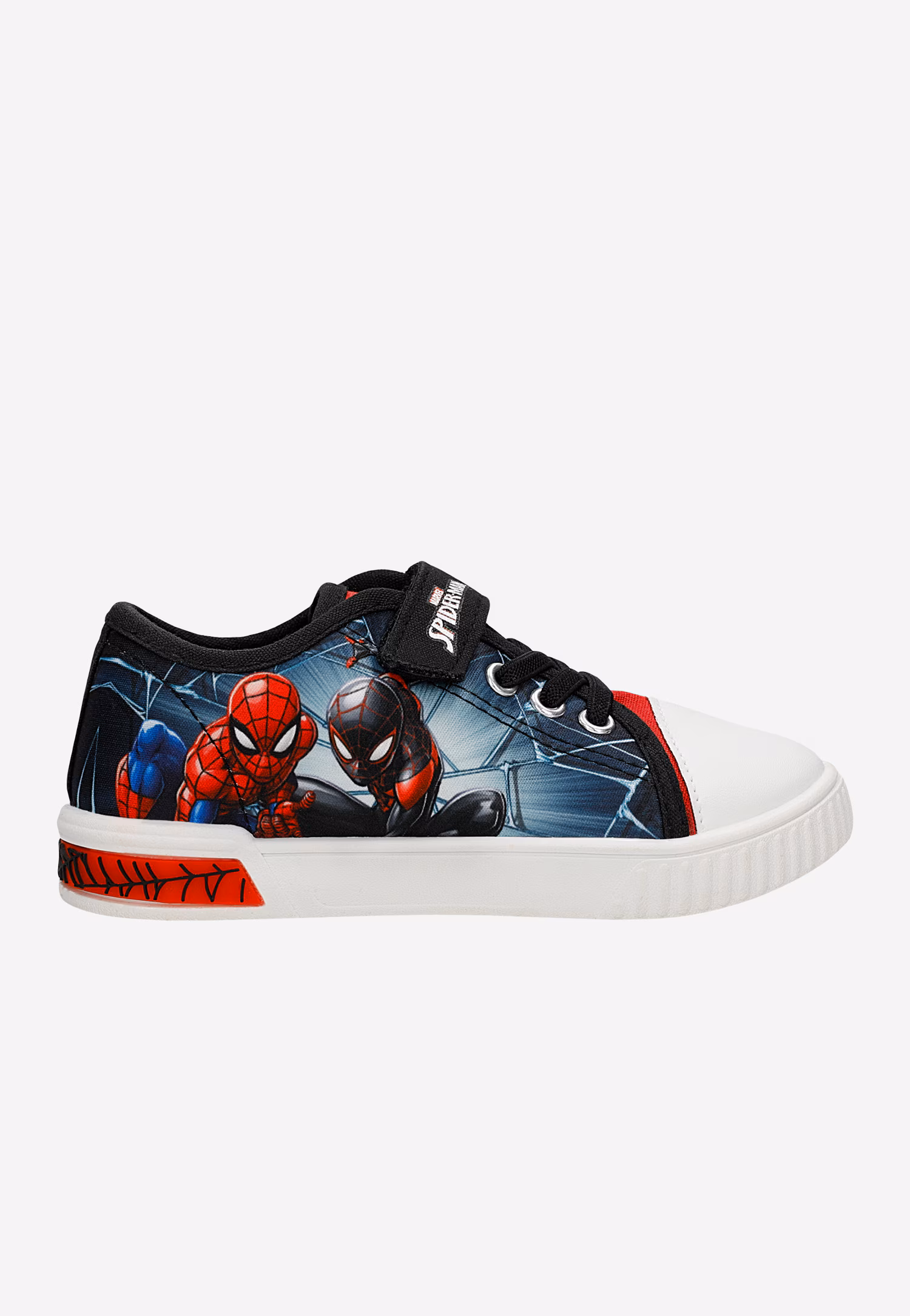 Trampki chłopięce Spider-man BARTEK 87039-15