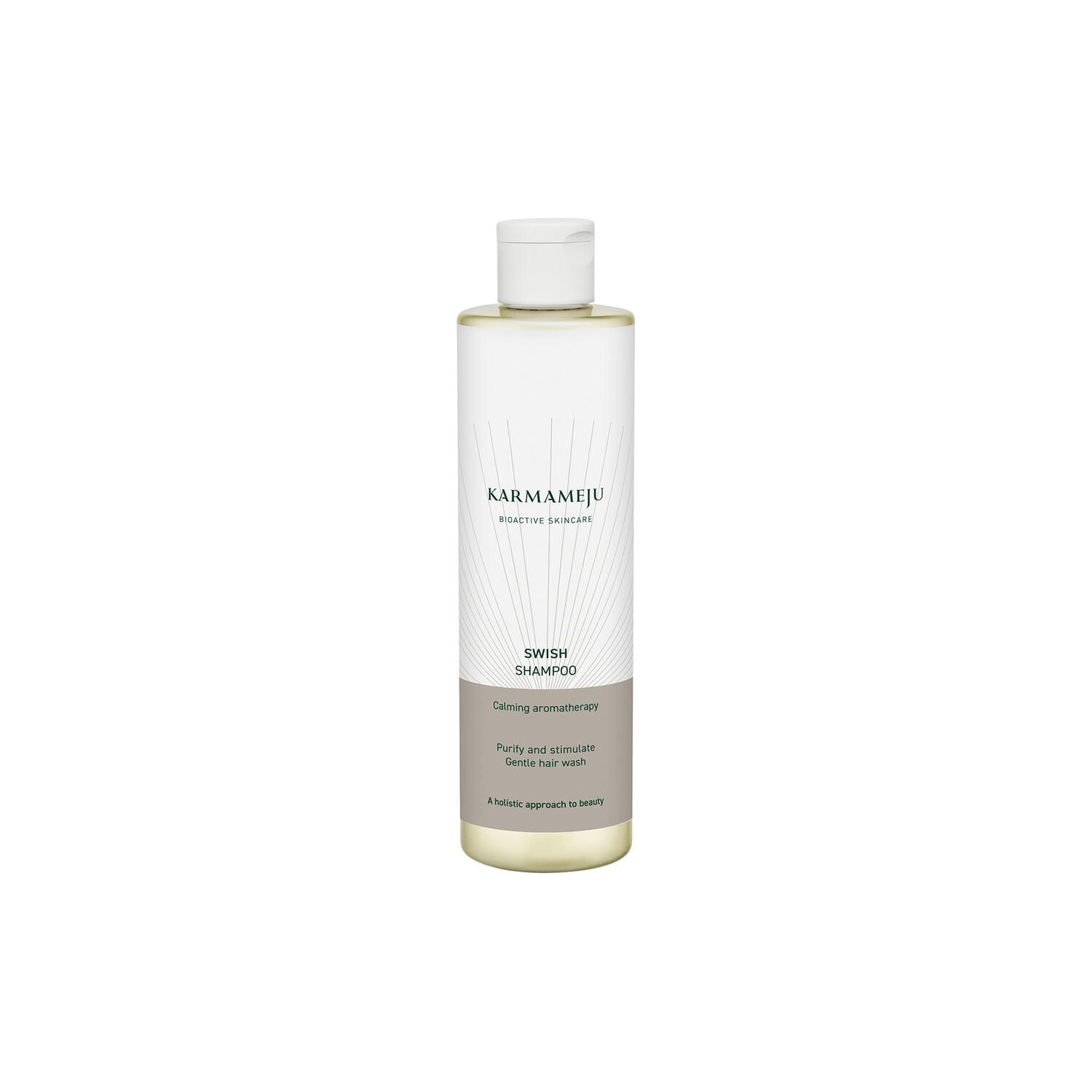 SWISH shampoo