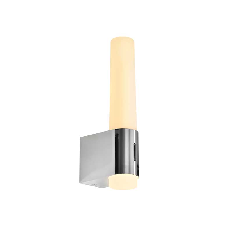 Nordlux Helva Wandlamp - LED - 3000K - Chroom