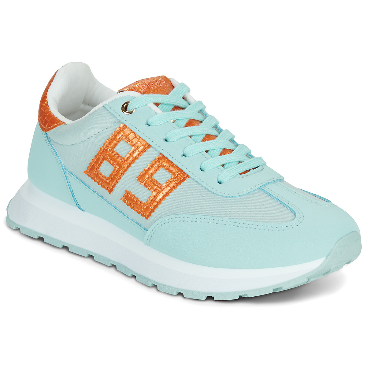 LPB 89 - NESS - Green / Water / Orange