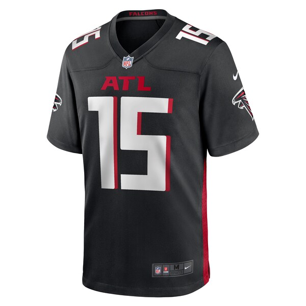 Van Jefferson Atlanta Falcons Nike  Game Jersey -  Black