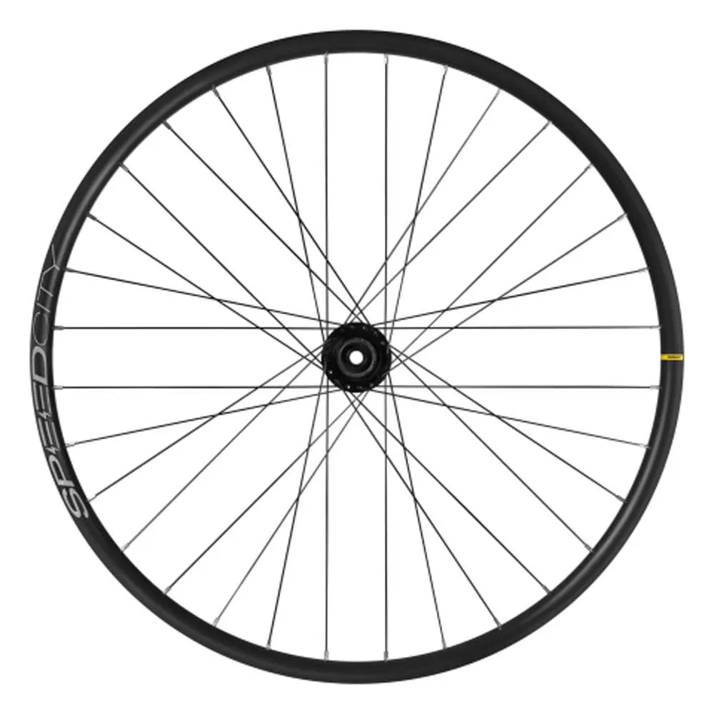 Mavic E-Speedcity CL rear wheel