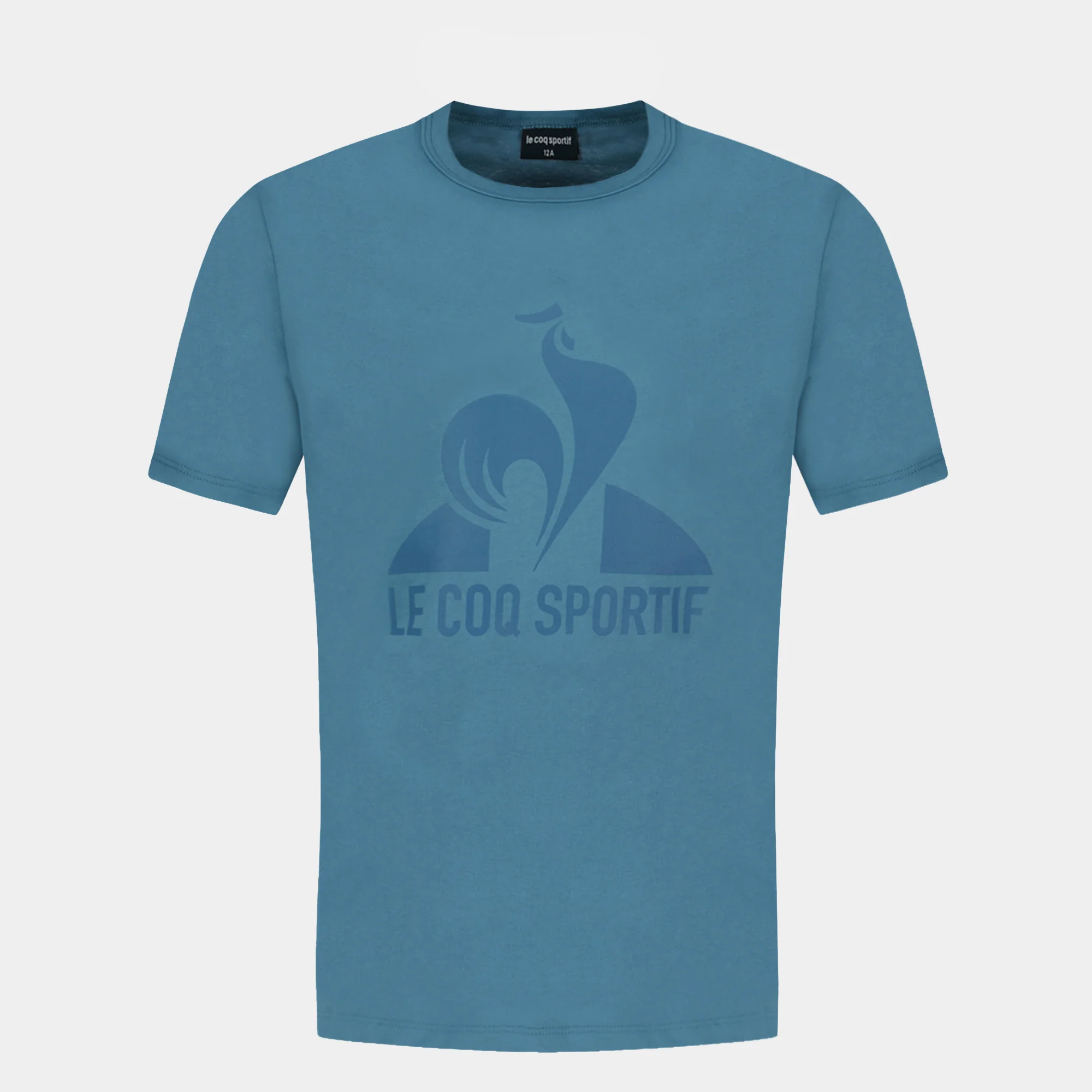 2520442-ESS Tee SS N°1 Enfant copen blue | T-shirt Enfant