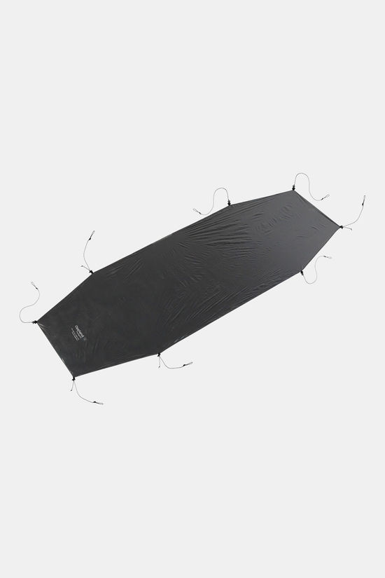 Nordisk Oppland 2 Lw 2.0 Footprint Grondzeil