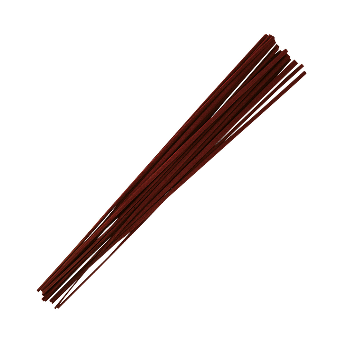 Set of 20 incense sticks Wood, H.25 cm