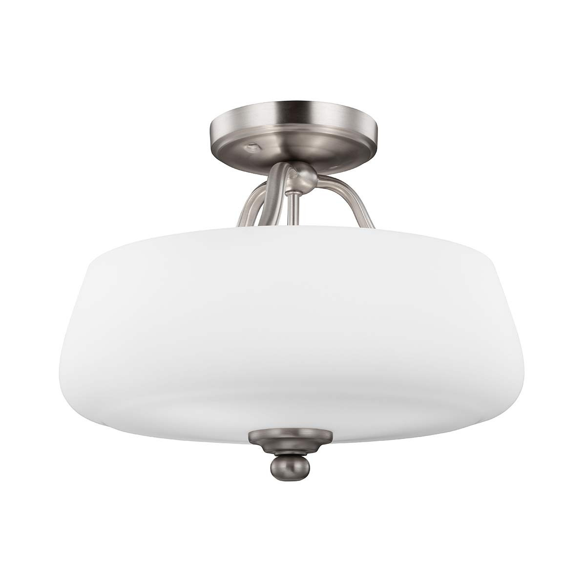Lampa sufitowa satynowy nikiel Vintner 3xE27x60W Feiss