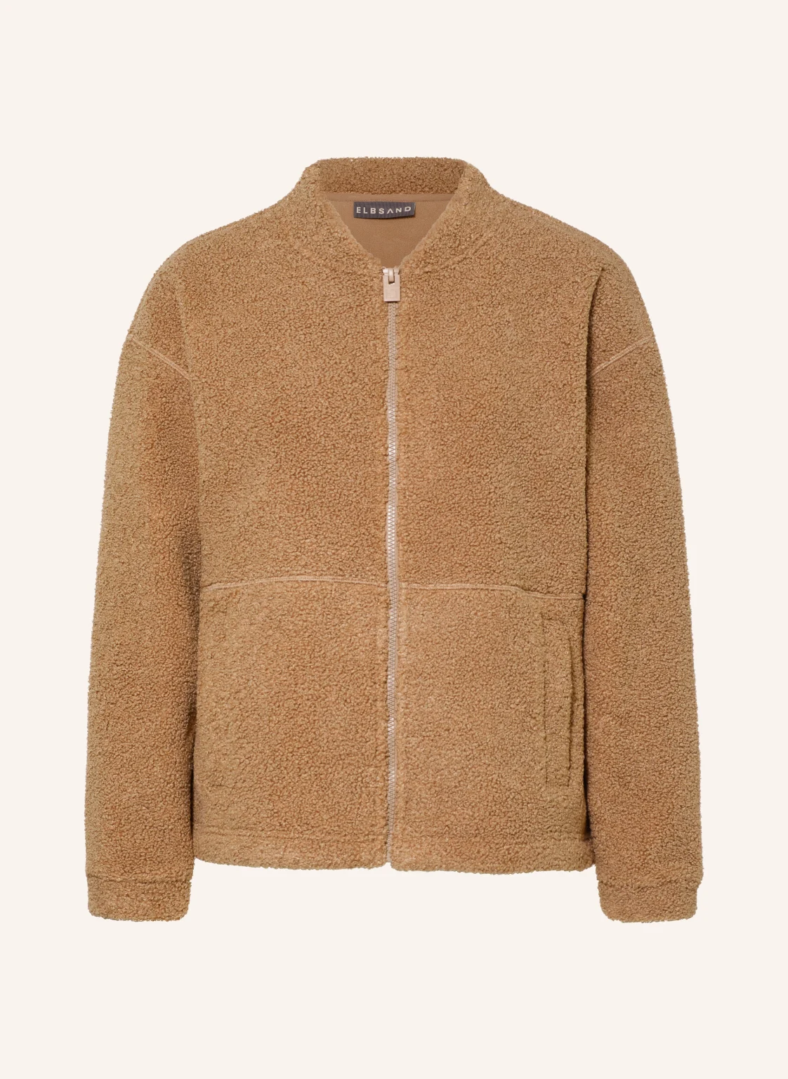 ELBSAND Teddyfell-Jacke NETTE