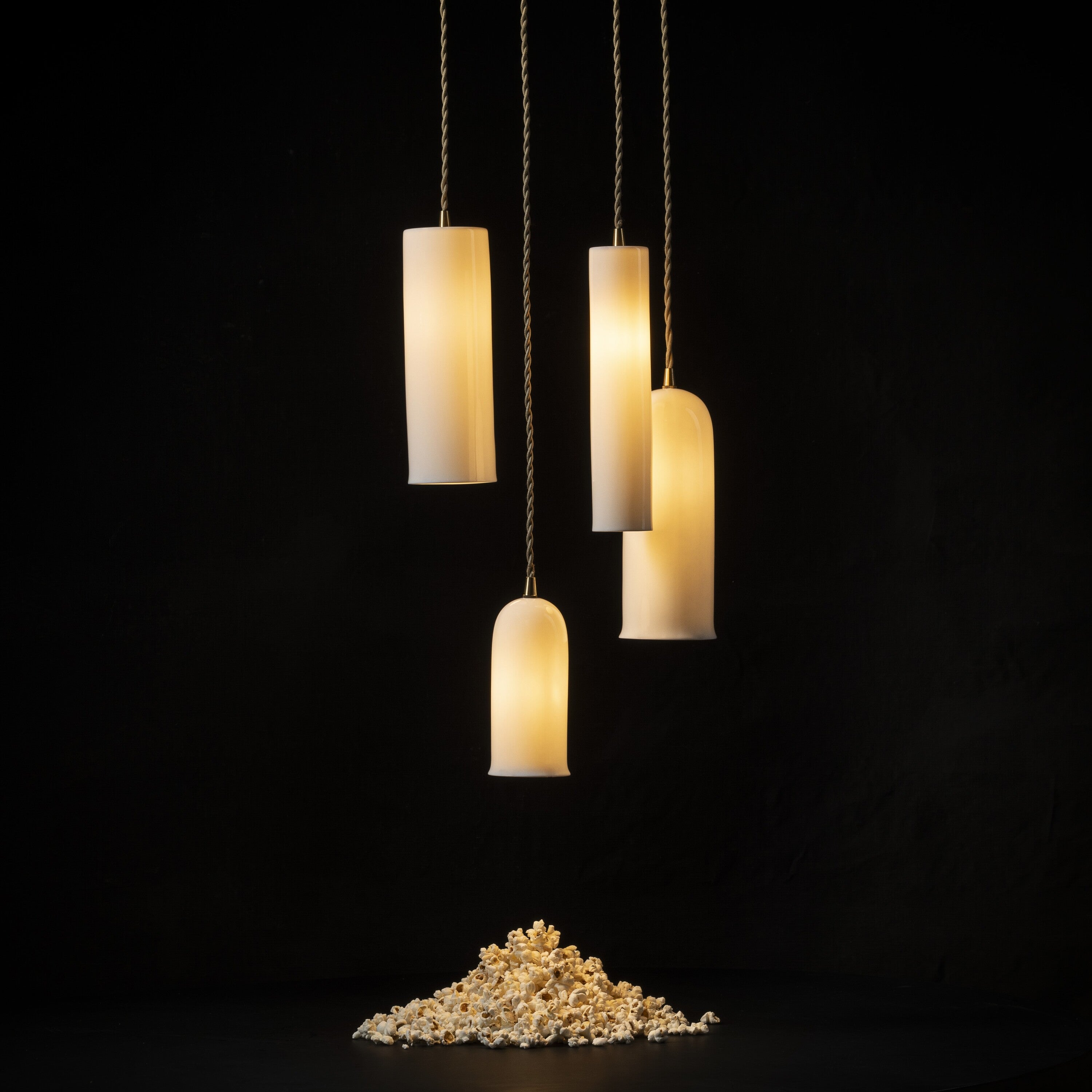 Serax - Anita Le Grelle - Olympia Hanglamp - H 27 cm