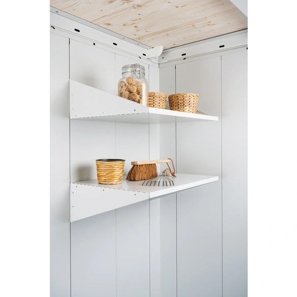 Regalboden für Geräteschrank »Neo«, 2 Böden, Stahl