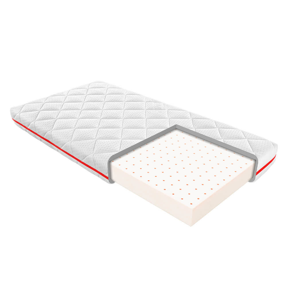 Materac Fini Janpol 60x120 cm Puroactive