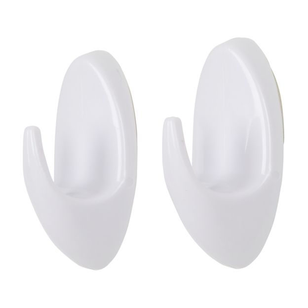 GANCHO ADESIVO M COM 2 TEKBOND AMB