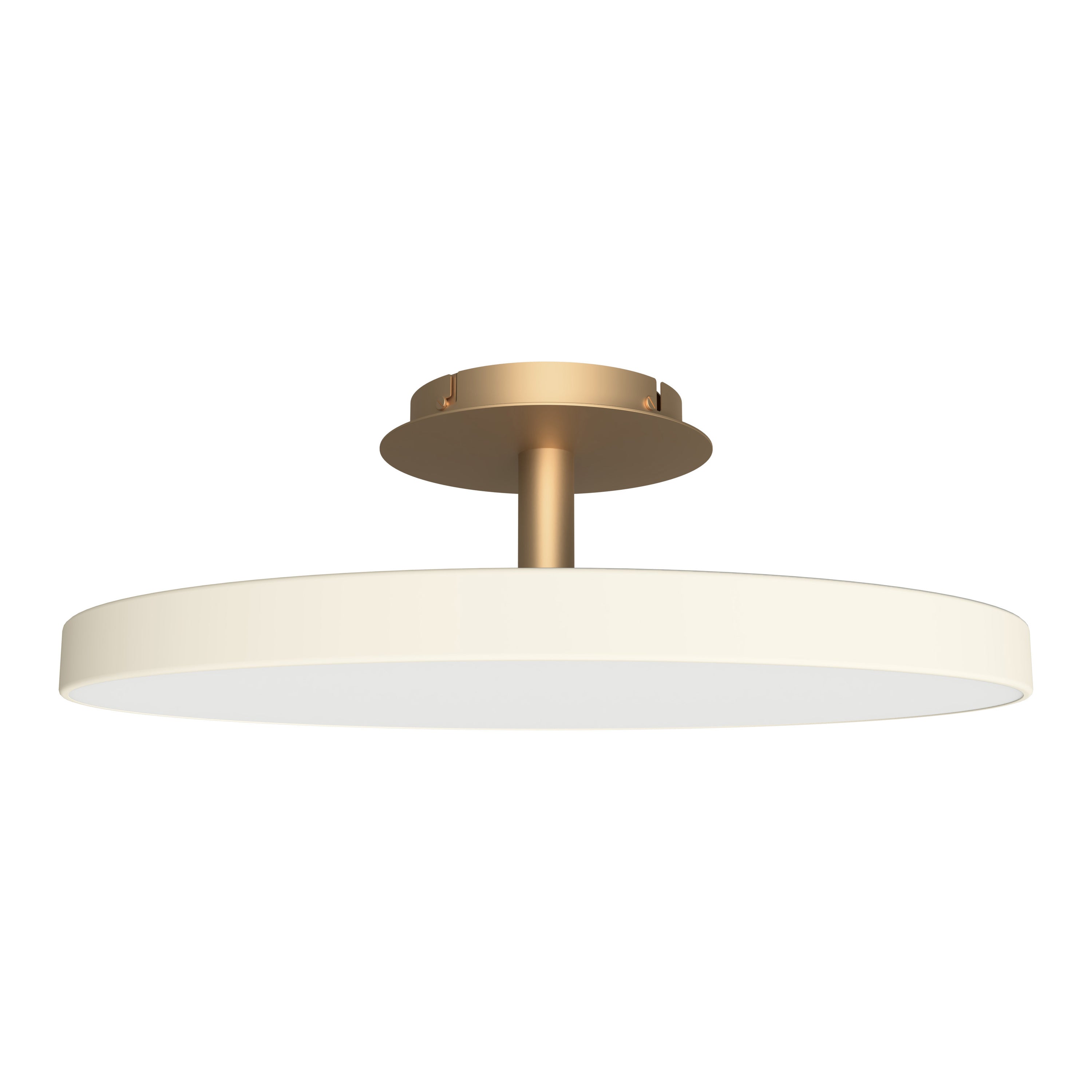 Umage Asteria Up Plafondlamp Large - Pearl White