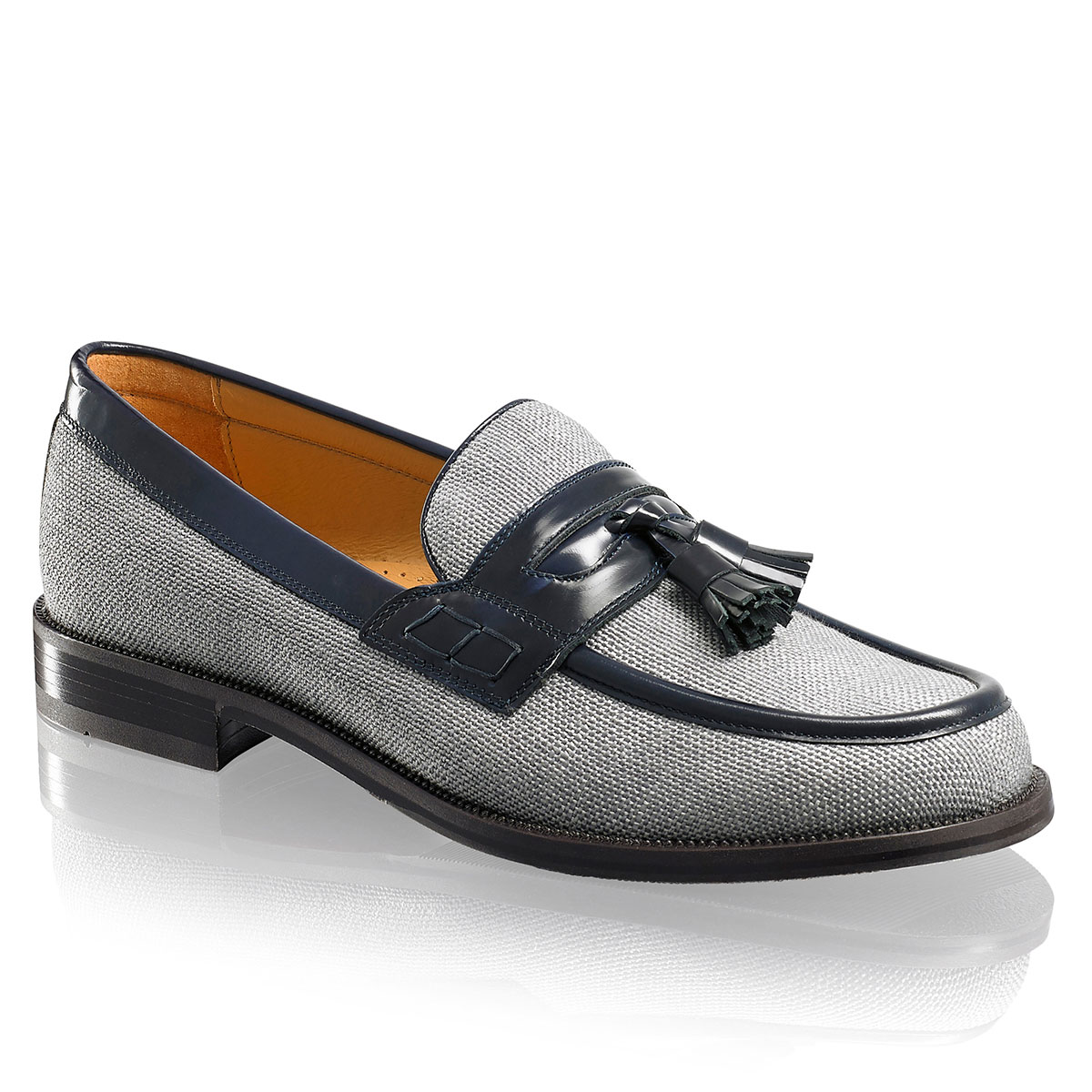 Russell & Bromley KEEBLE 4 Tassel College Loafer