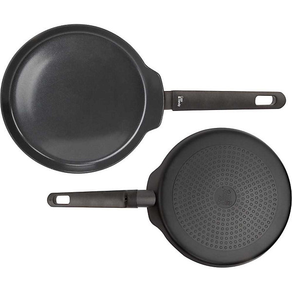 Crepiere COSY &TRENDY Full Black aluminium 24 cm tous feux induction