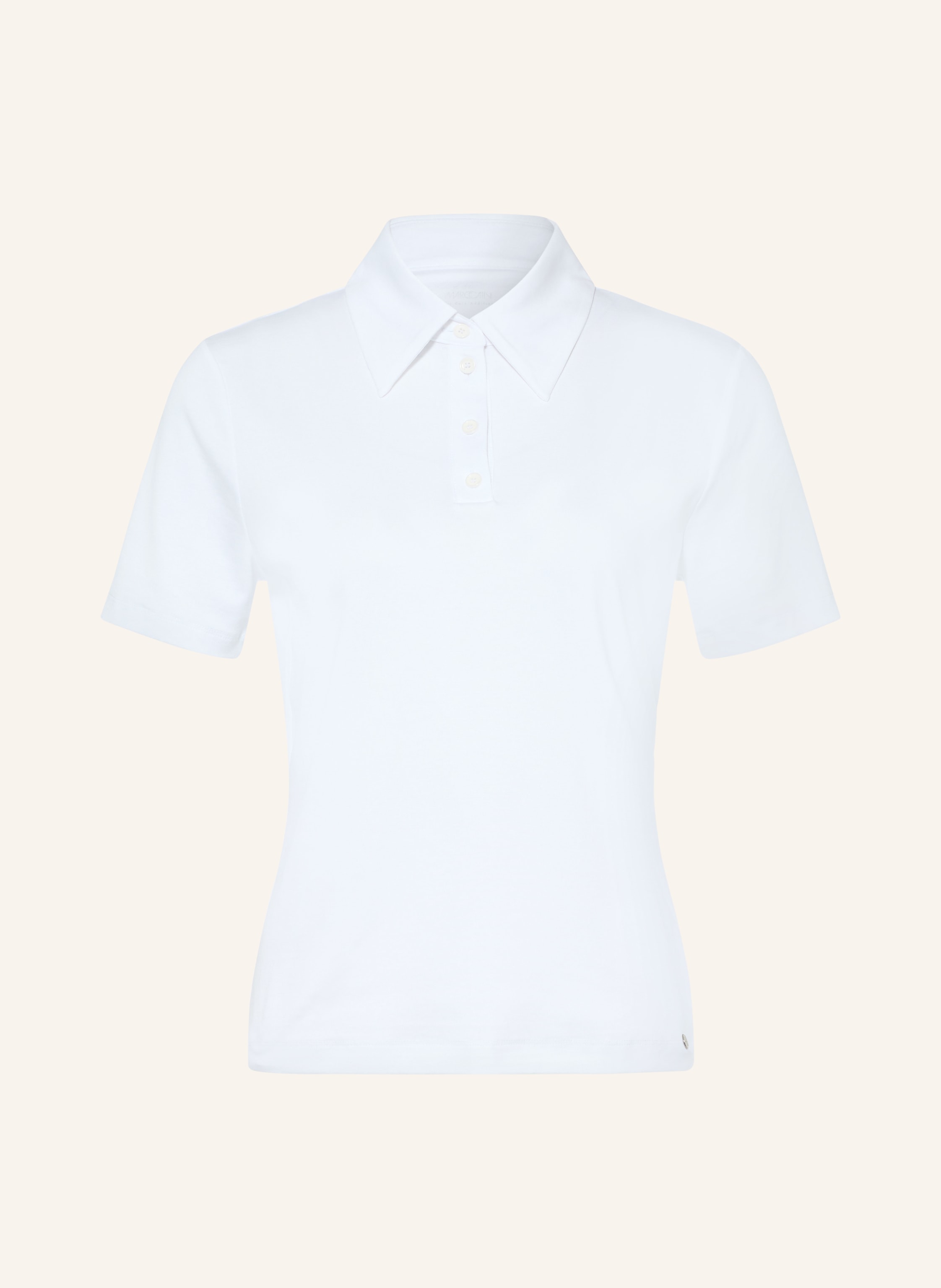 MARC CAIN Jersey-Poloshirt
