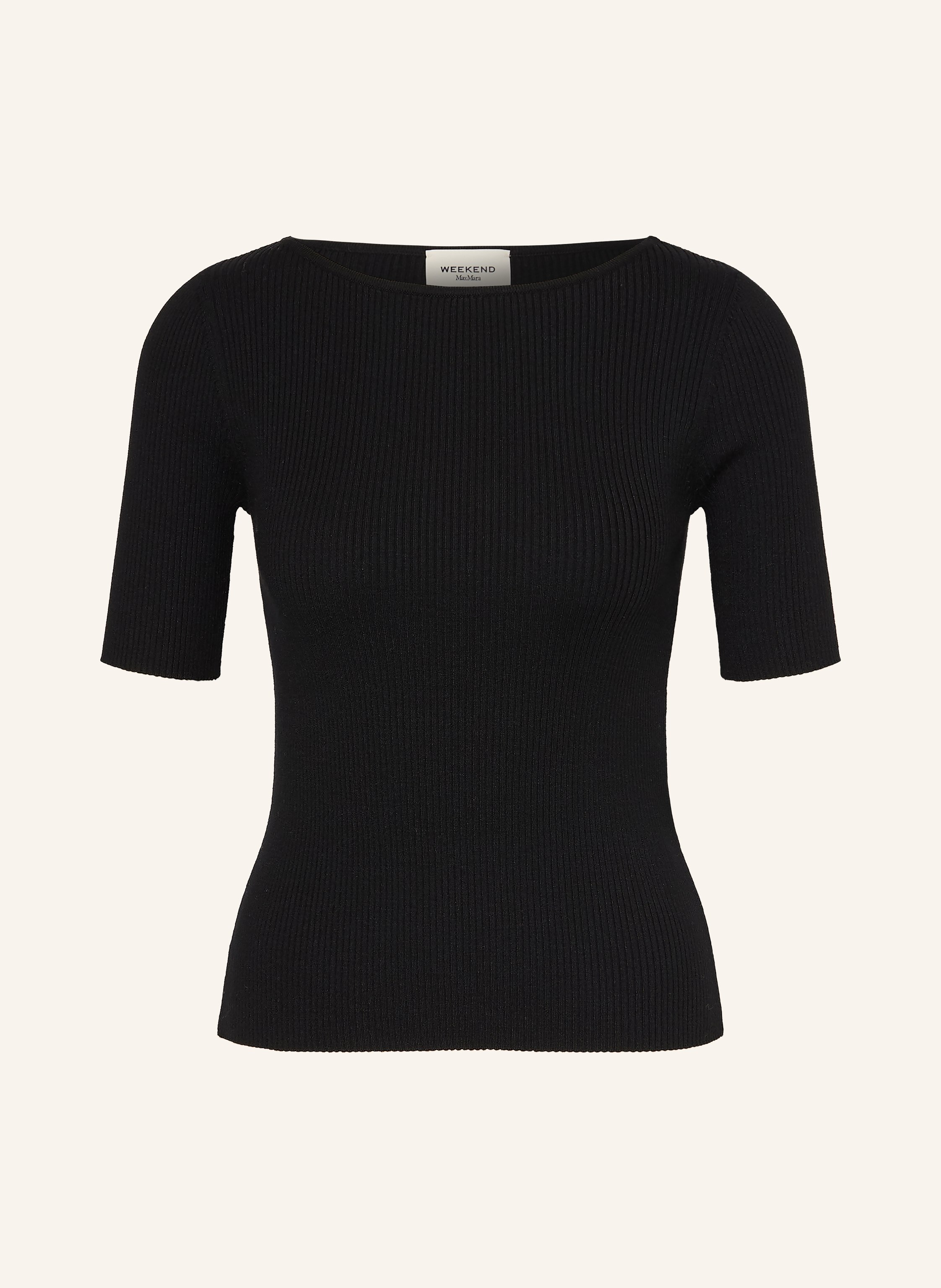 WEEKEND Max Mara Strickshirt GOLA