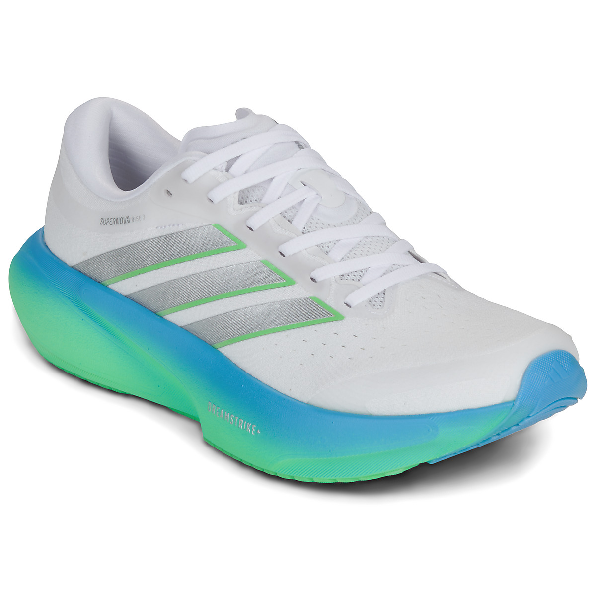 adidas - SUPERNOVA RISE 3 M - White / Blue