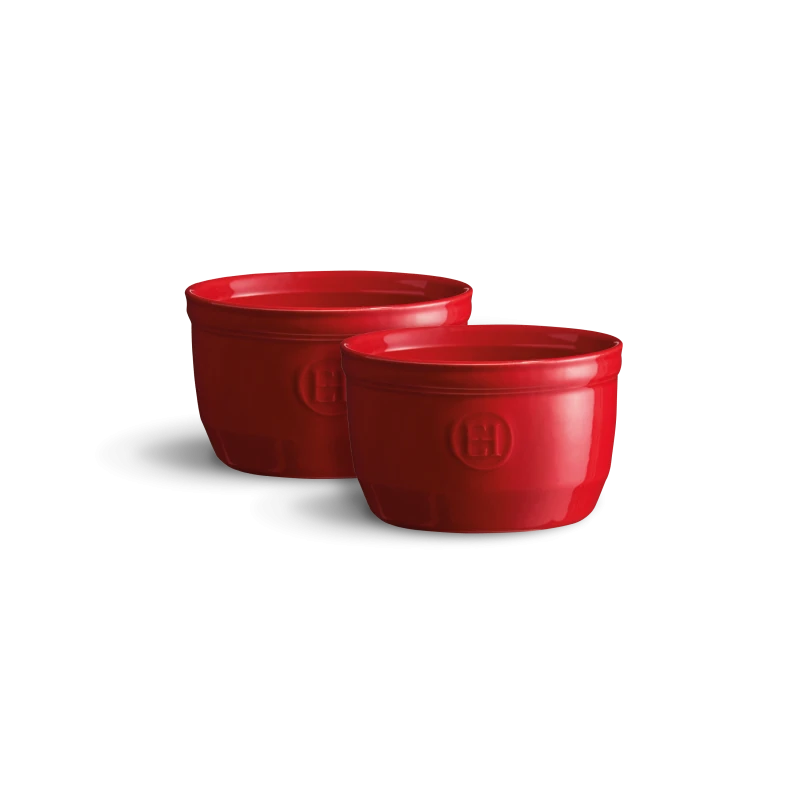 Set de 2 Ramequins N°10 Ø 10cm | 0,25L | set de 2