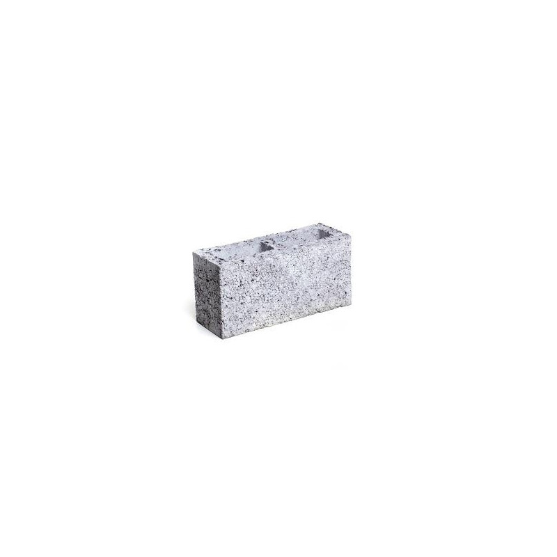 Palette 144 Blocs d'argex creux 39 x 14 x 19 cm