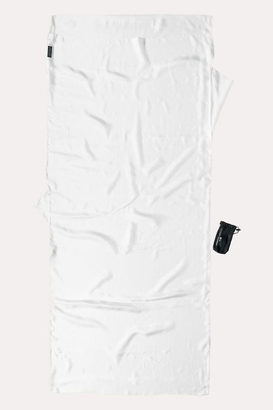 Cocoon Zijden Lakenzak