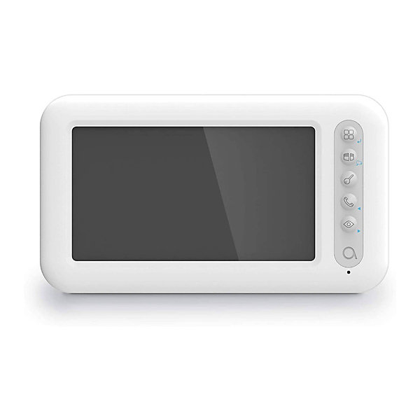 Moniteur Supplémentaire Intérieur Blanc - Avidsen