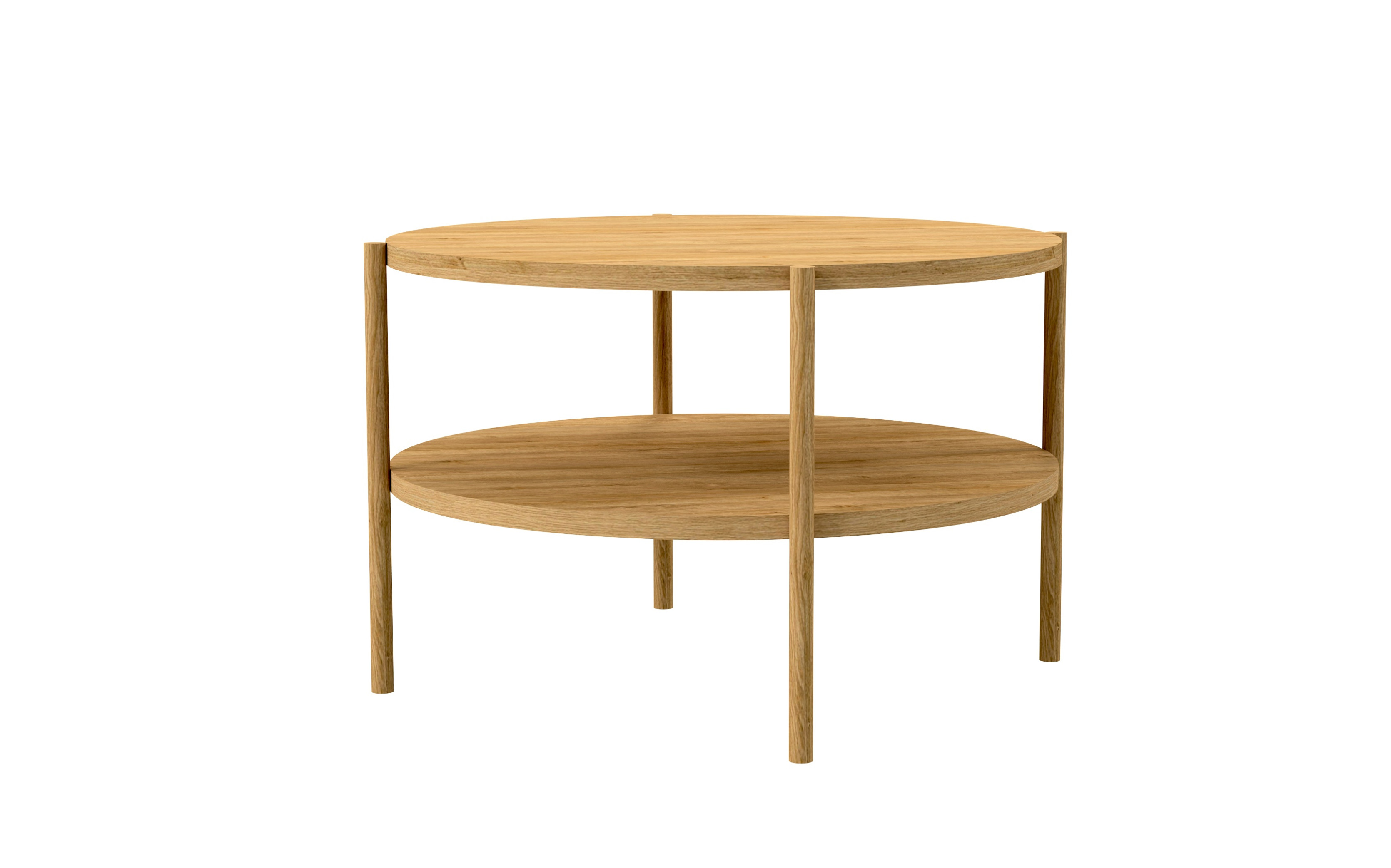 Emra Wood STK-902 stolik kawowy dąb naturalny