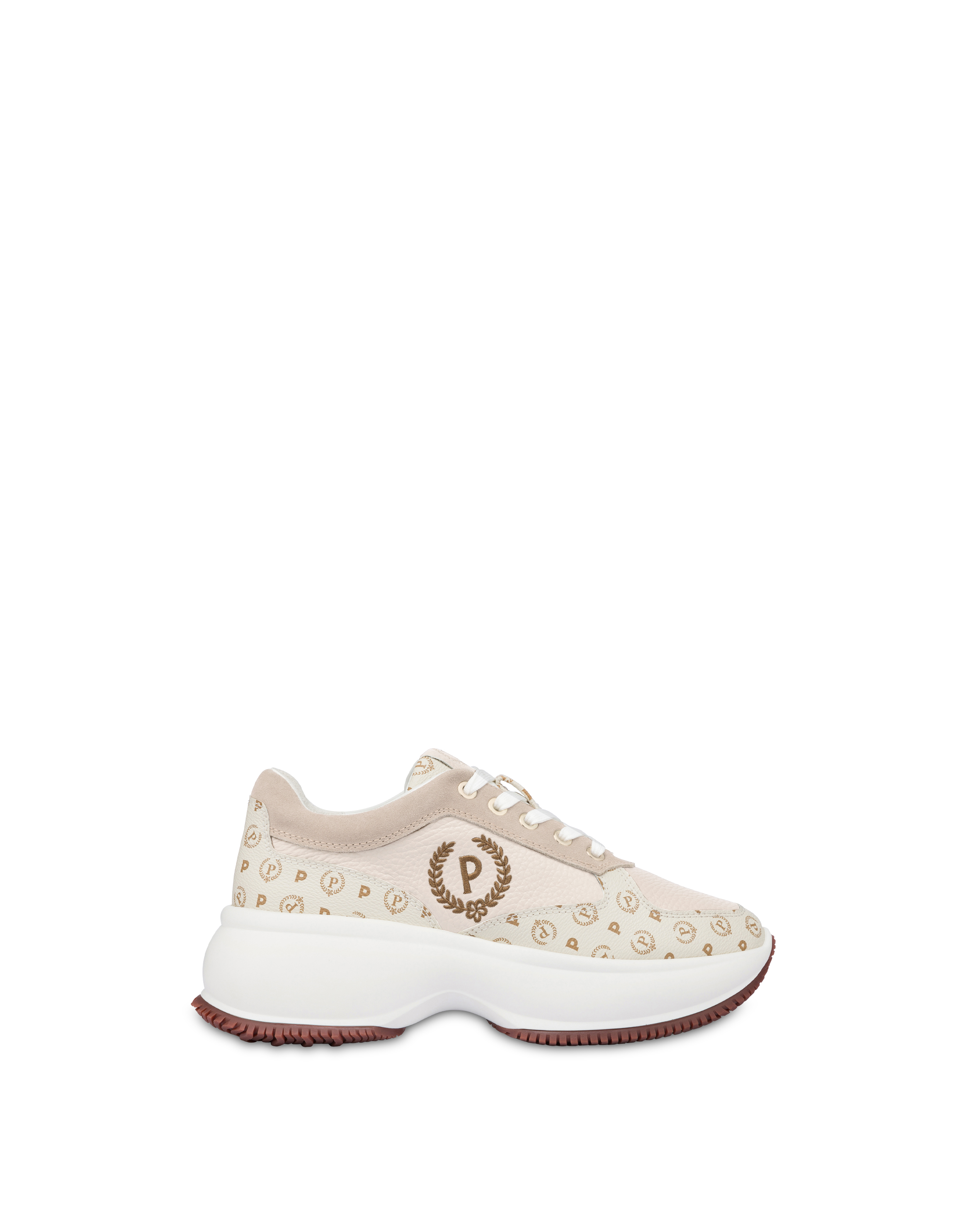 Sneakers Pong Heritage Avorio/avorio