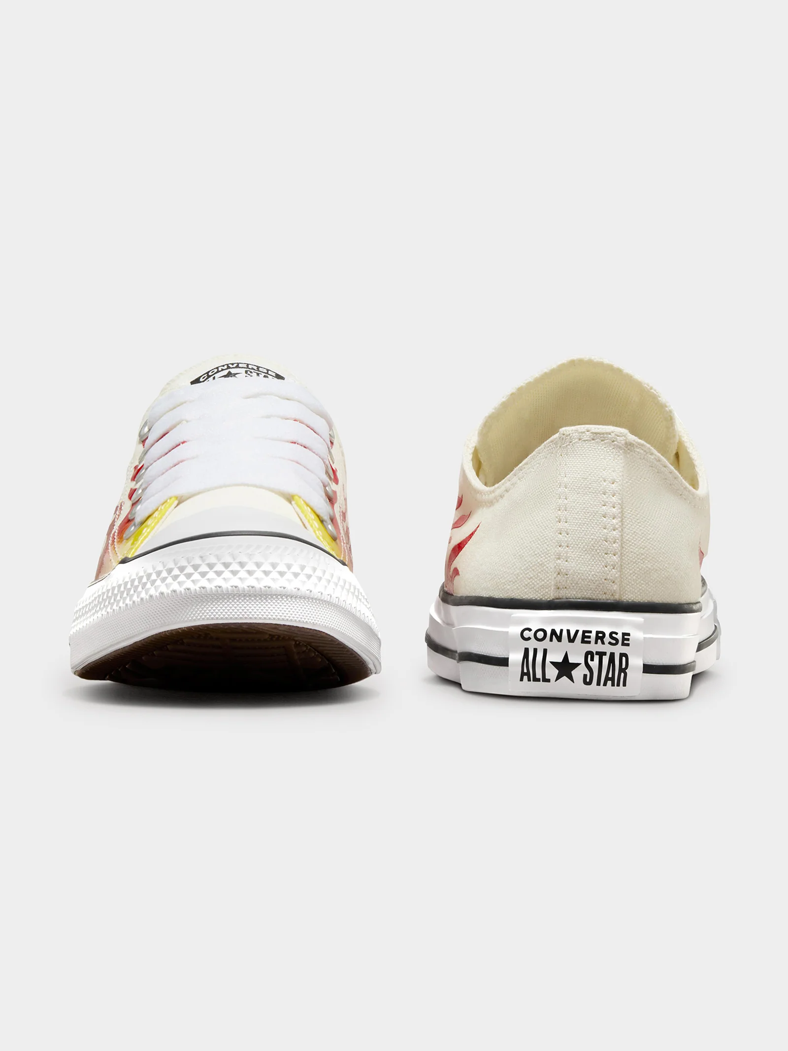 Unisex CTAS Flames Ox
