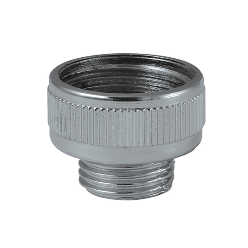 Raccord de douche M 1/2 et F 3/4 ROUSSEAU