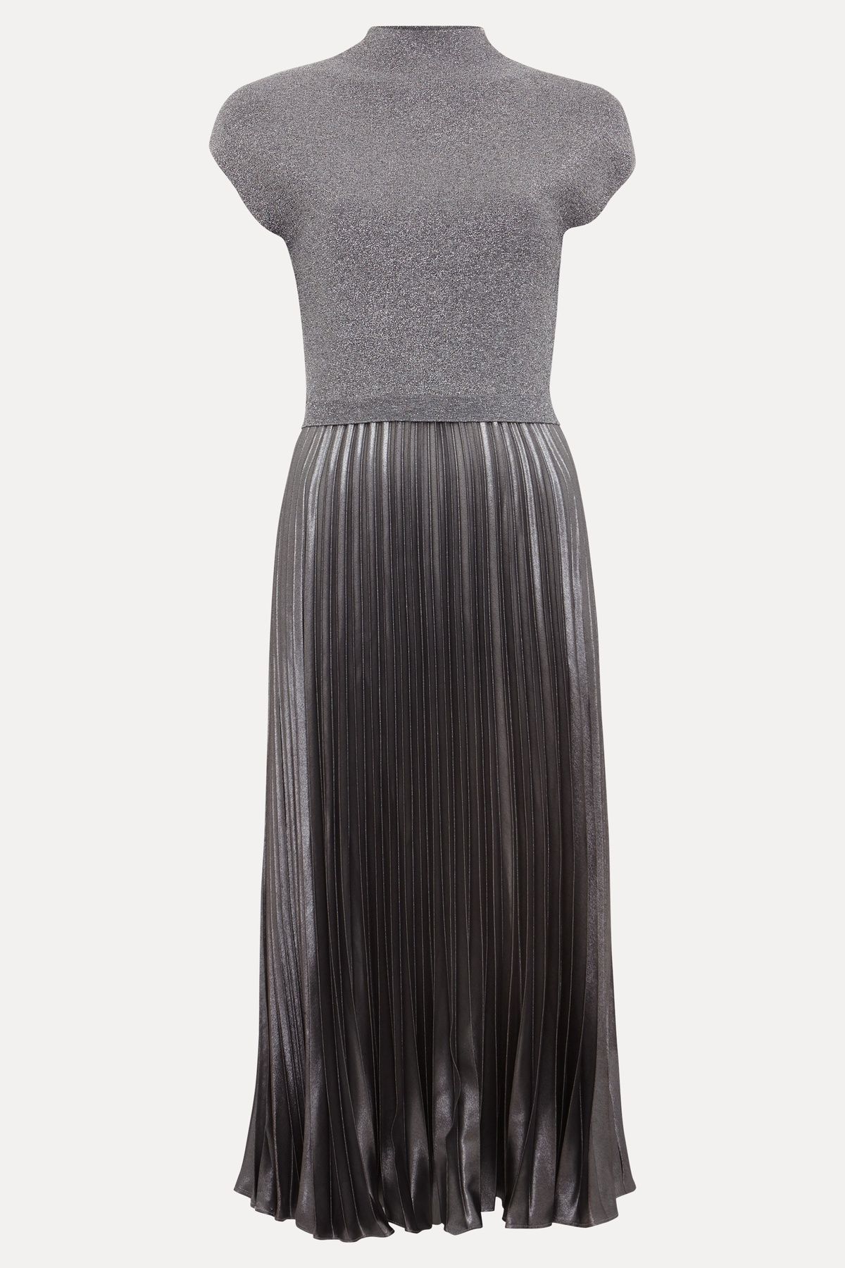 Phase Eight Jayla Metallic Knit Dress