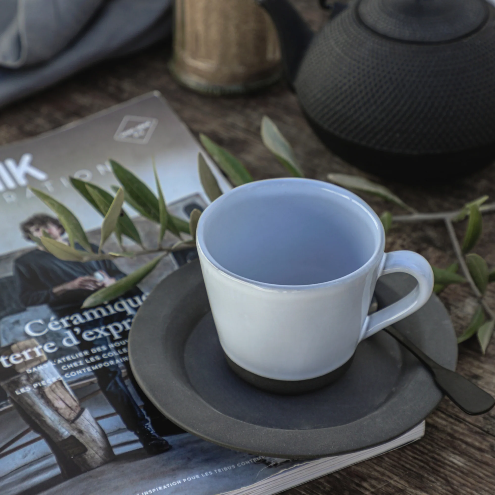 Coffee Cup Plano
