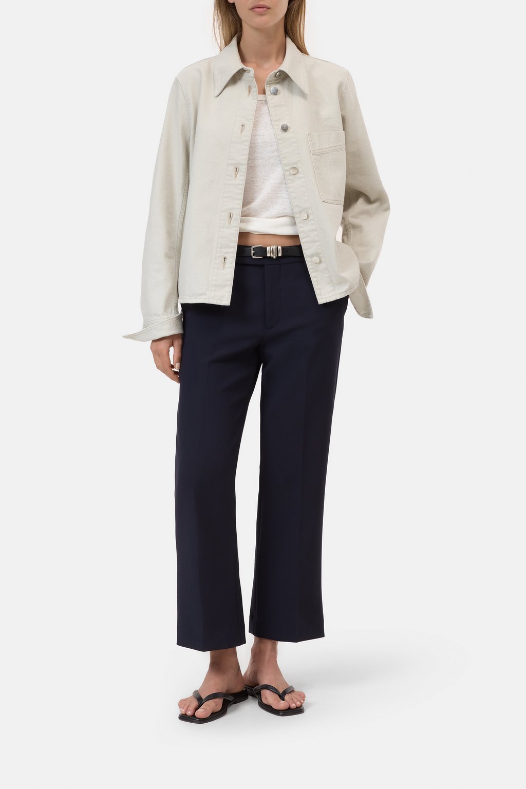 Flared Pants - Fiana