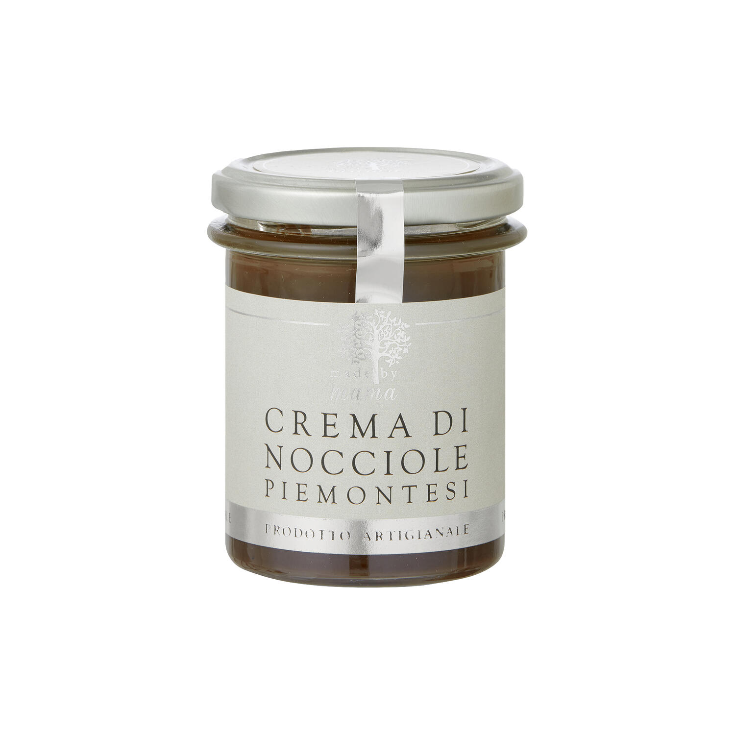 Crema Spalmabile di Nocciole Piemontesi