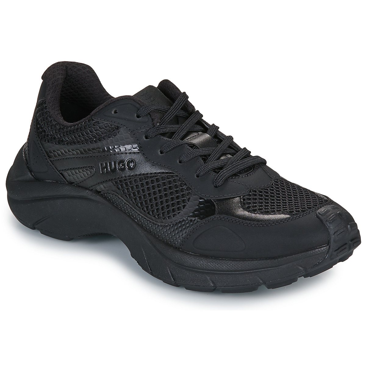 HUGO - GO2_mepu - Black