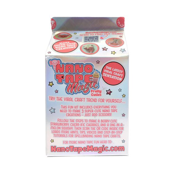 Nano Tape Magic Fruity Cuties Mini Kit