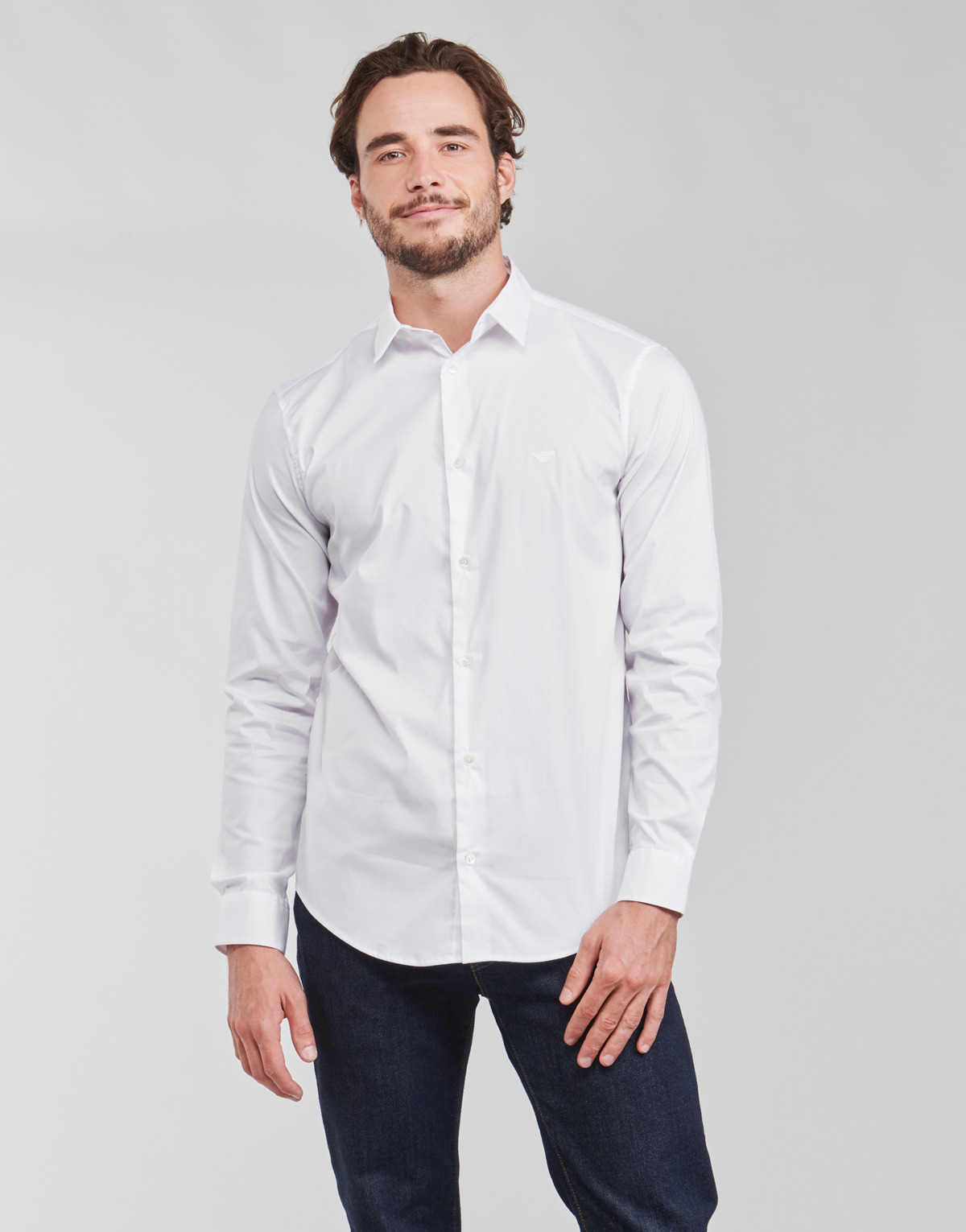 Emporio Armani - 8N1C09 - White