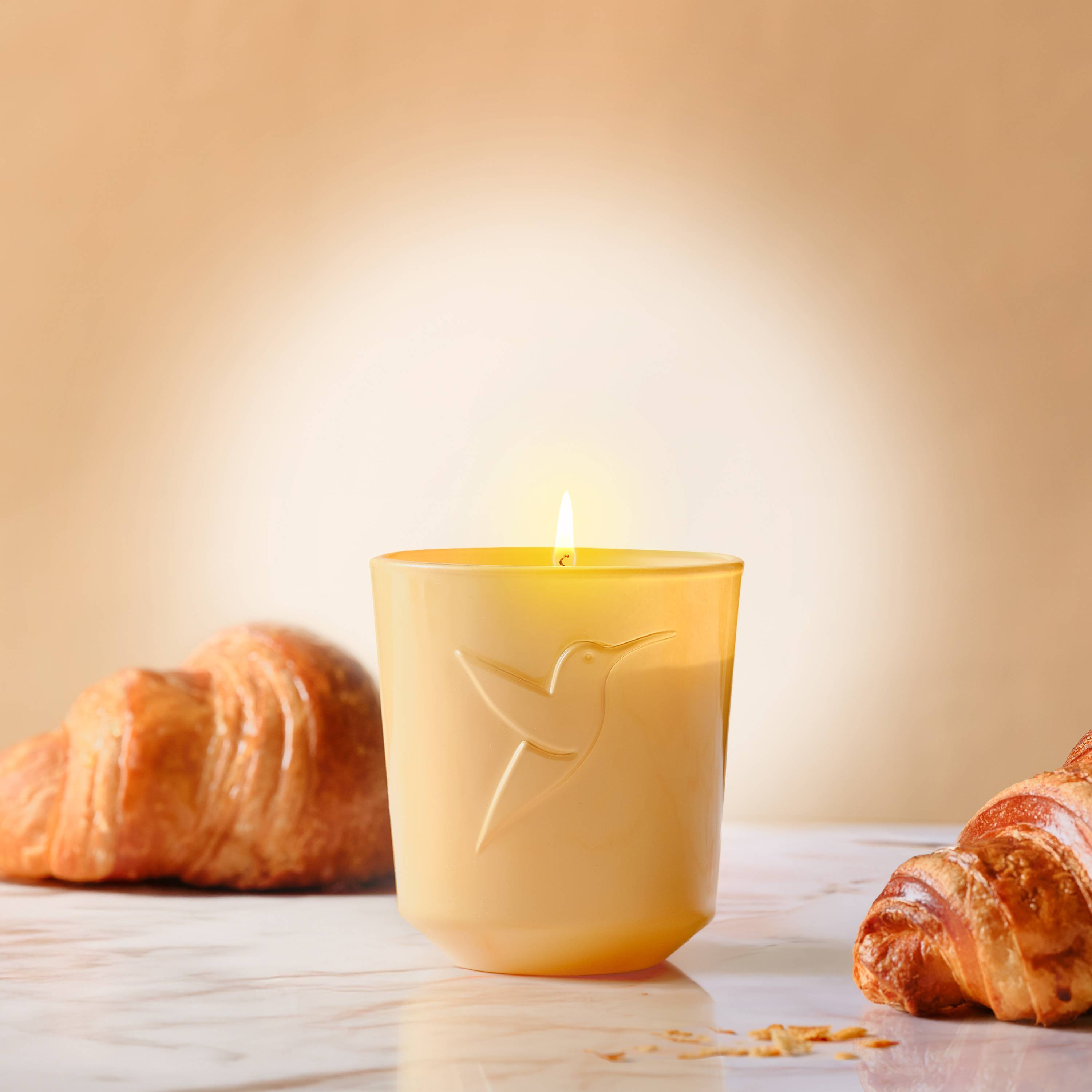 Croissant de ParisBougie 180g
